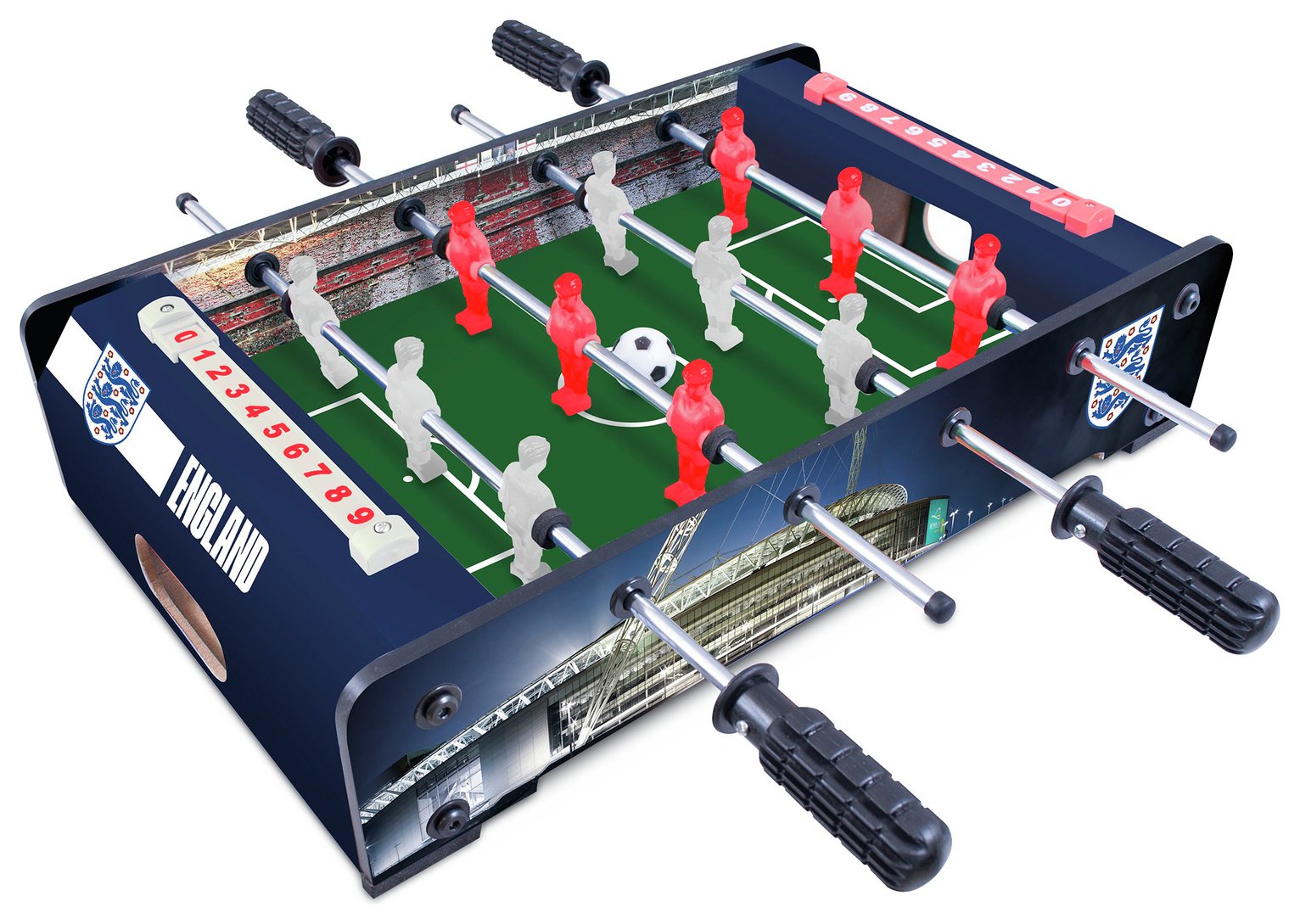 Hy-Pro England FA 20 inch Football Table