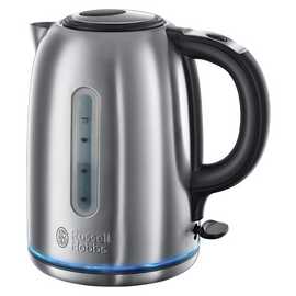 Russell Hobbs Buckingham Quiet Boil S/Steel Kettle 20460