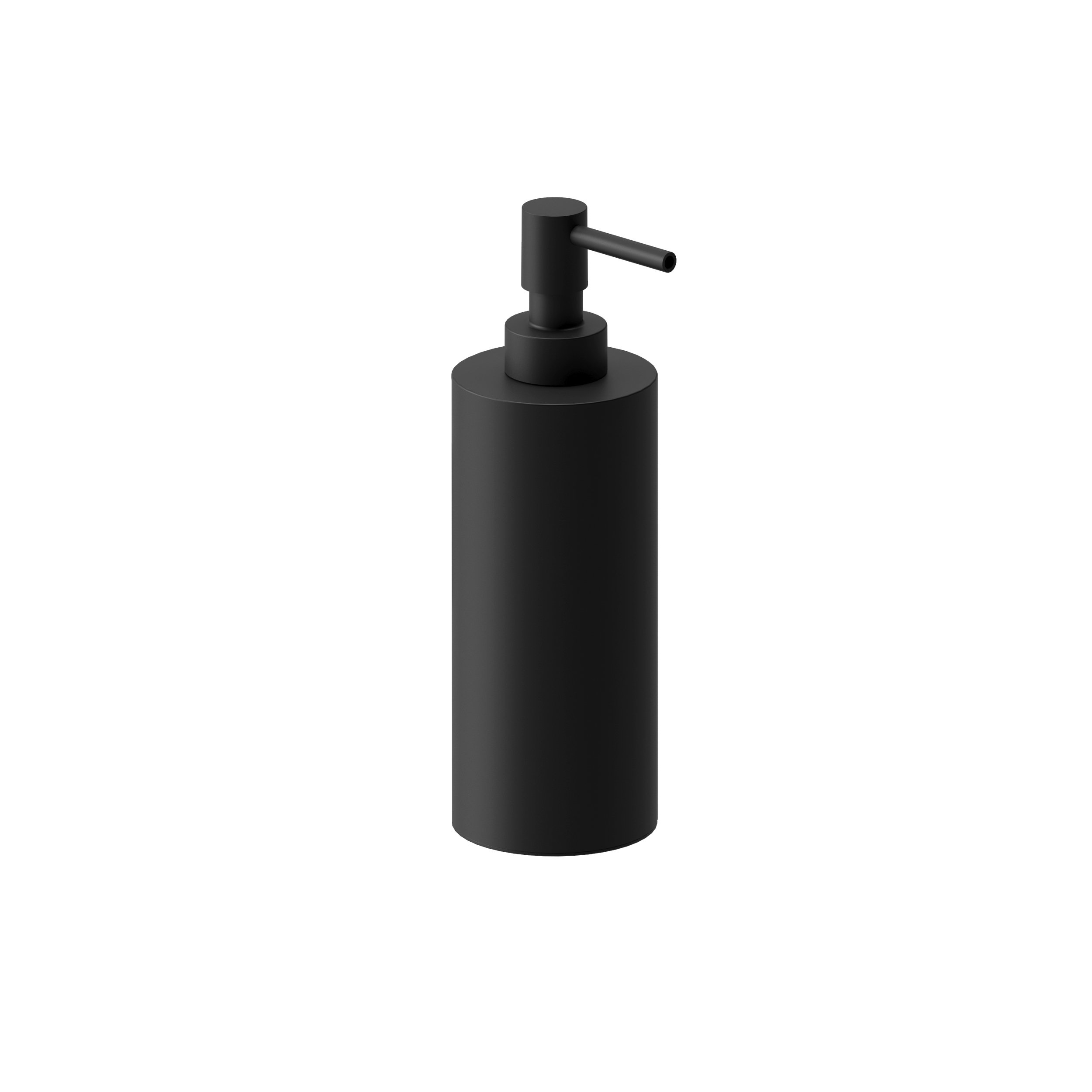 Cosmic Architect Soap Dispenser - Matt Black