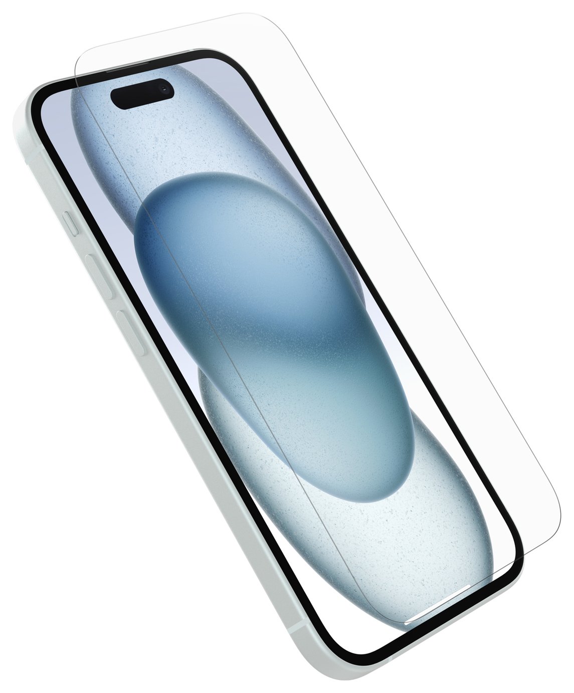 OtterBox iPhone 15 Glass Screen Protector