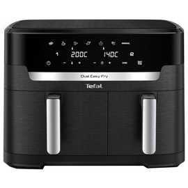 Tefal Easy Fry Dual XXL EY9428G0 11L Air Fryer - Black