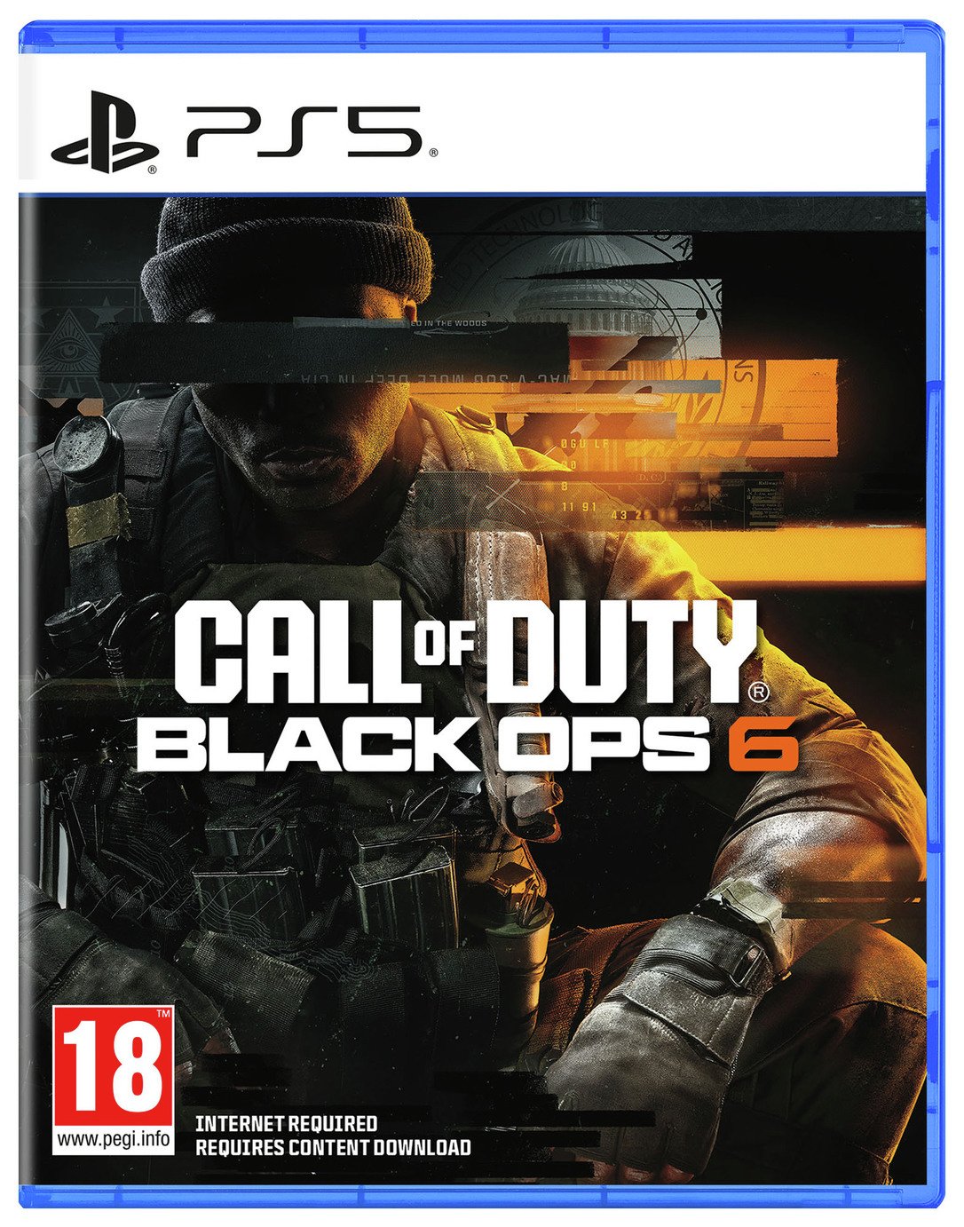 Call Of Duty: Black Ops 6 PS5 Game