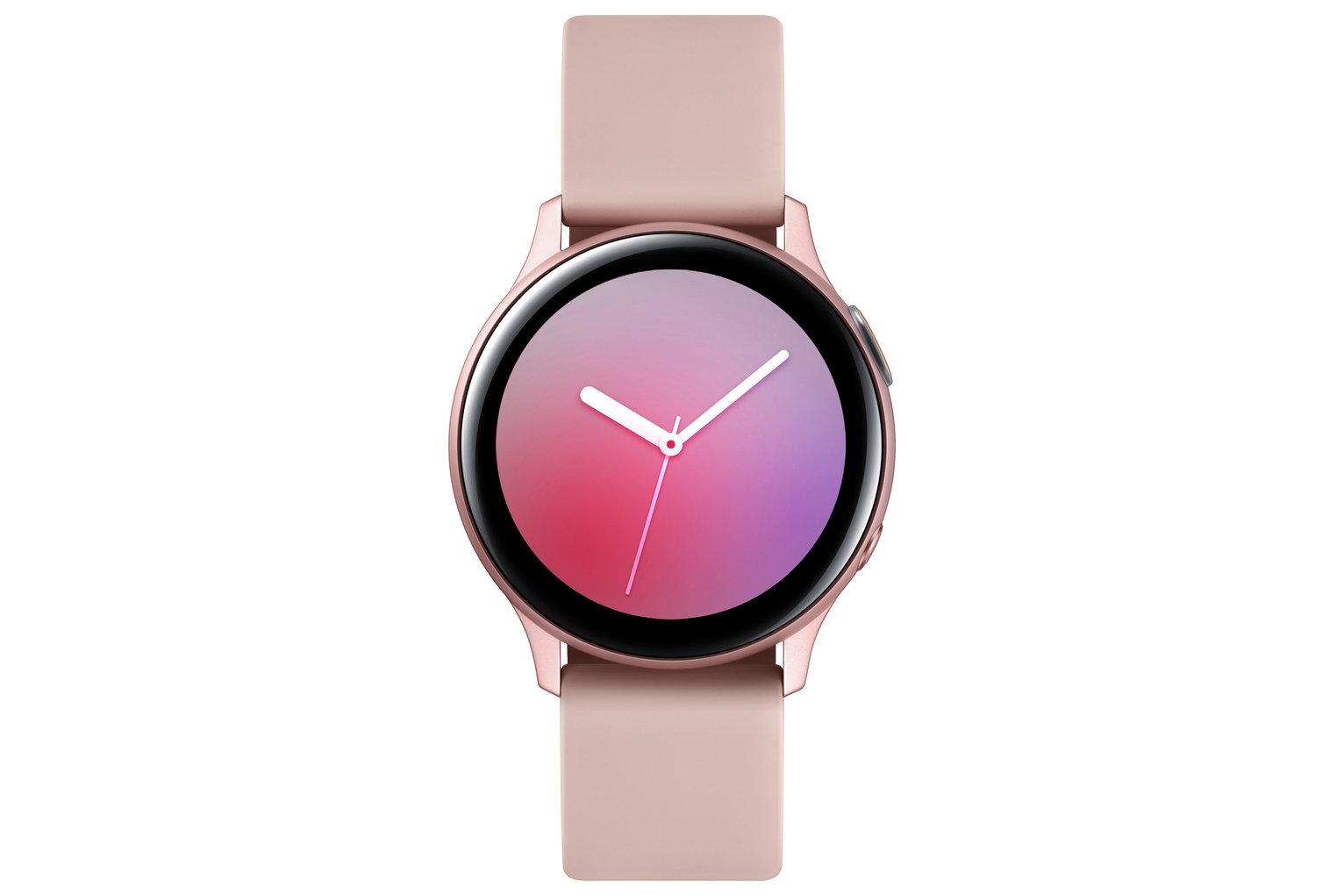 Rose gold coloured Fitness and activity 