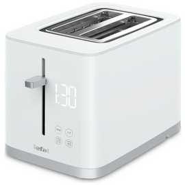 Tefal TT6931G0 Sense 2 Slice Toaster - White
