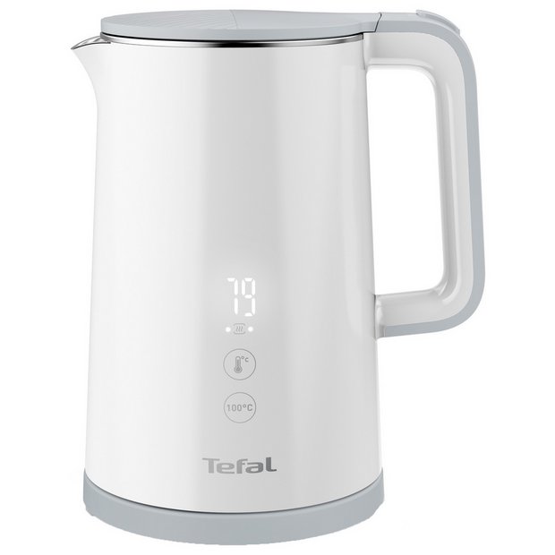 Buy Tefal KO6931G0 Sense Kettle - White | Kettles | Argos