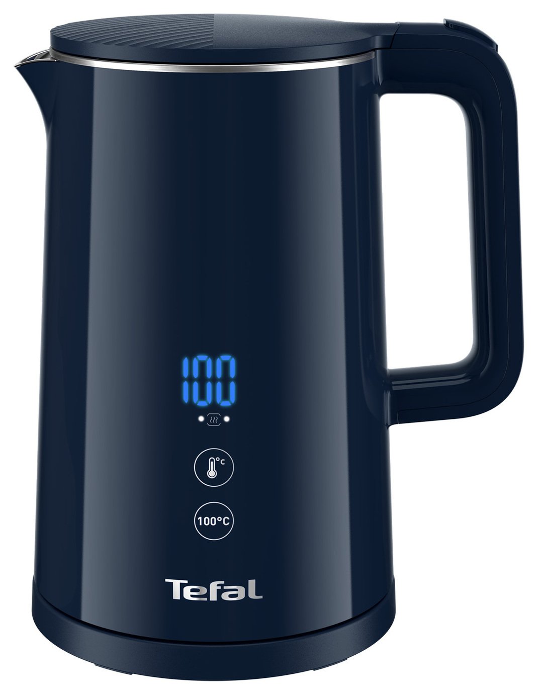 Tefal KO6934G0 Sense Kettle - Navy Blue