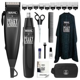 Wahl Peaky Blinders Hair Clipper & Personal Trimmer Gift Set