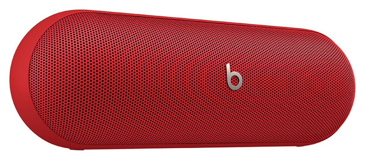 Beats Pill Portable Wireless Bluetooth Speaker Statement Red