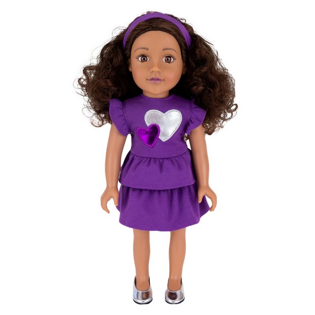 Designer friends hot sale dolls argos