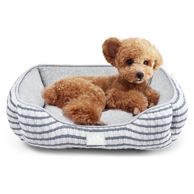 Self heating pet bed argos sale