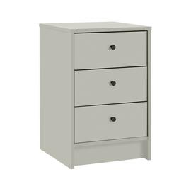Argos malibu bedside online table
