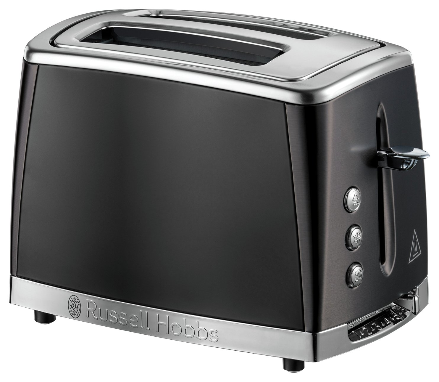 Russell Hobbs 26150 Luna 2 Slice Toaster - Matte Black