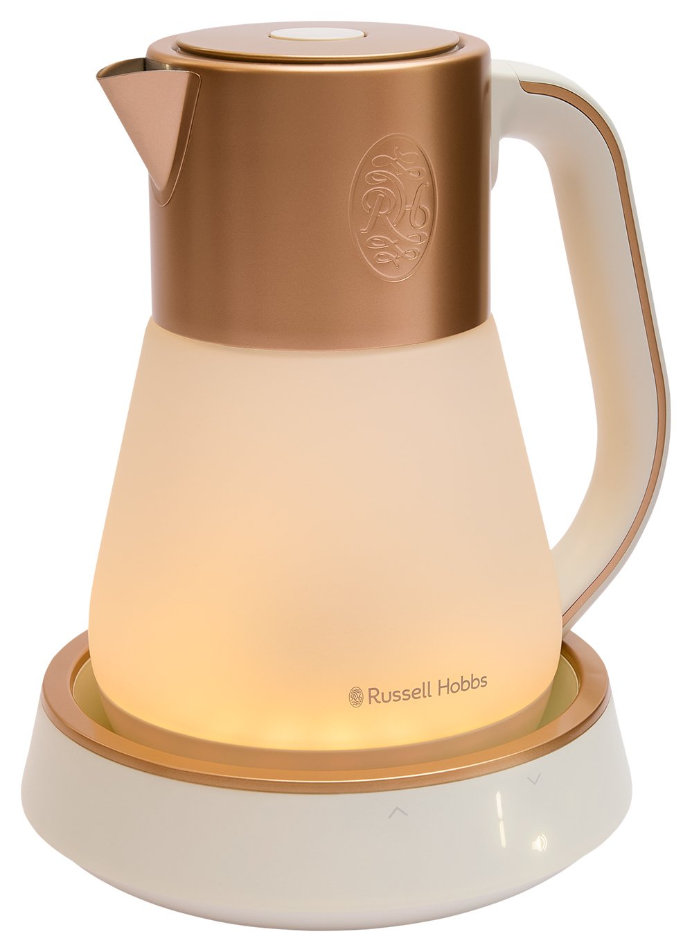 Russell Hobbs 27450 Calm Glass Variable Temperature Kettle