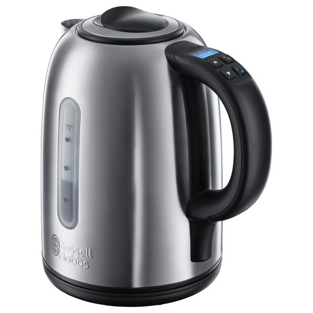 Buy Russell Hobbs Buckingham Variable Temperature Kettle 21040
