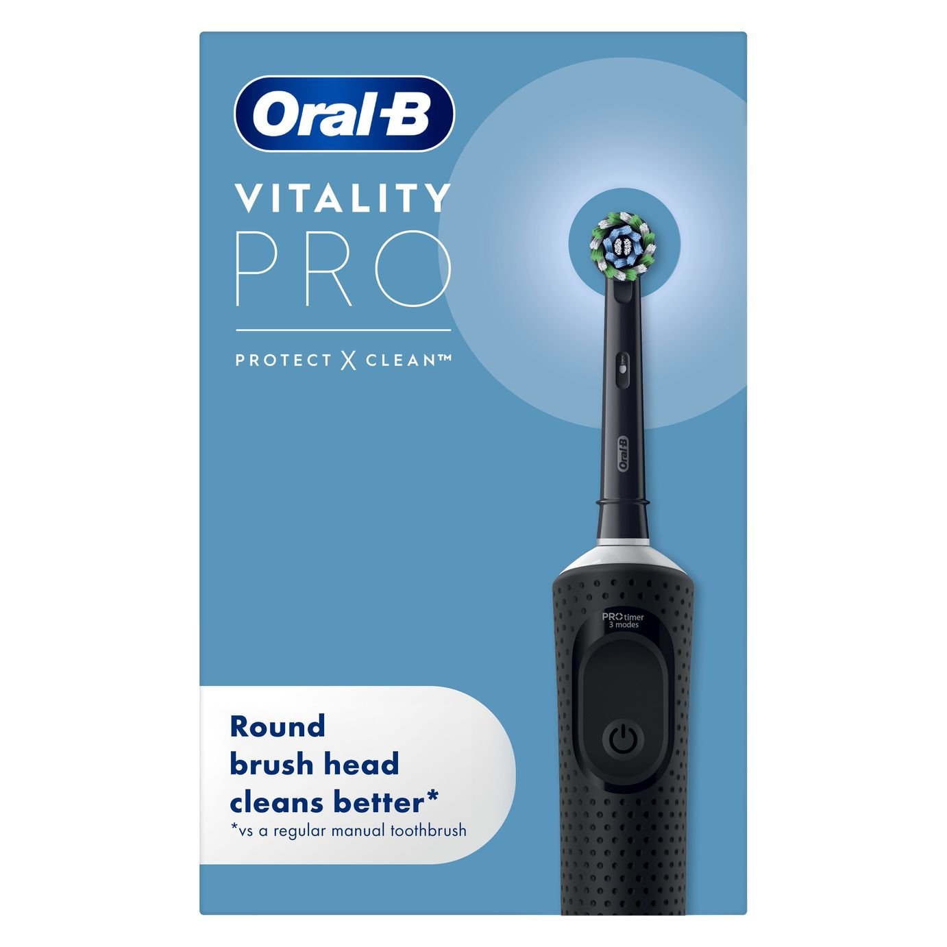 Oral-B Vitality Pro Electric Toothbrush - Black