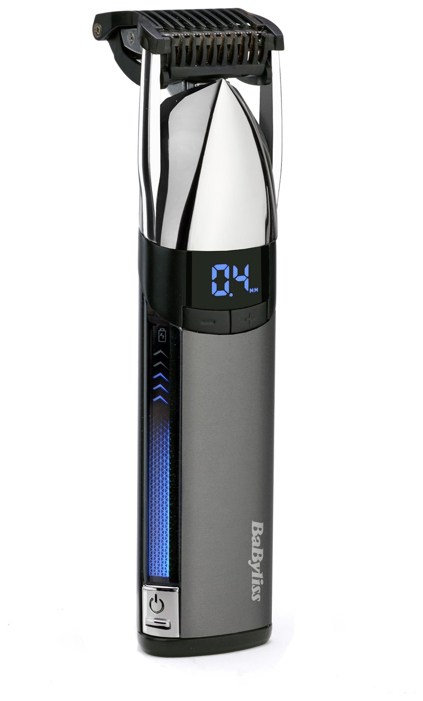 BaByliss Super X Metal Beard & Stubble Trimmer S996U