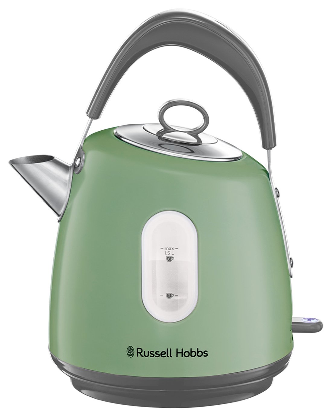 Russell Hobbs 28134 Stylevia Kettle - Sage