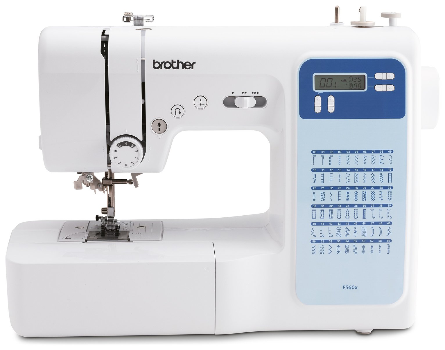 Brother FS60X Electronic Sewing Machine 