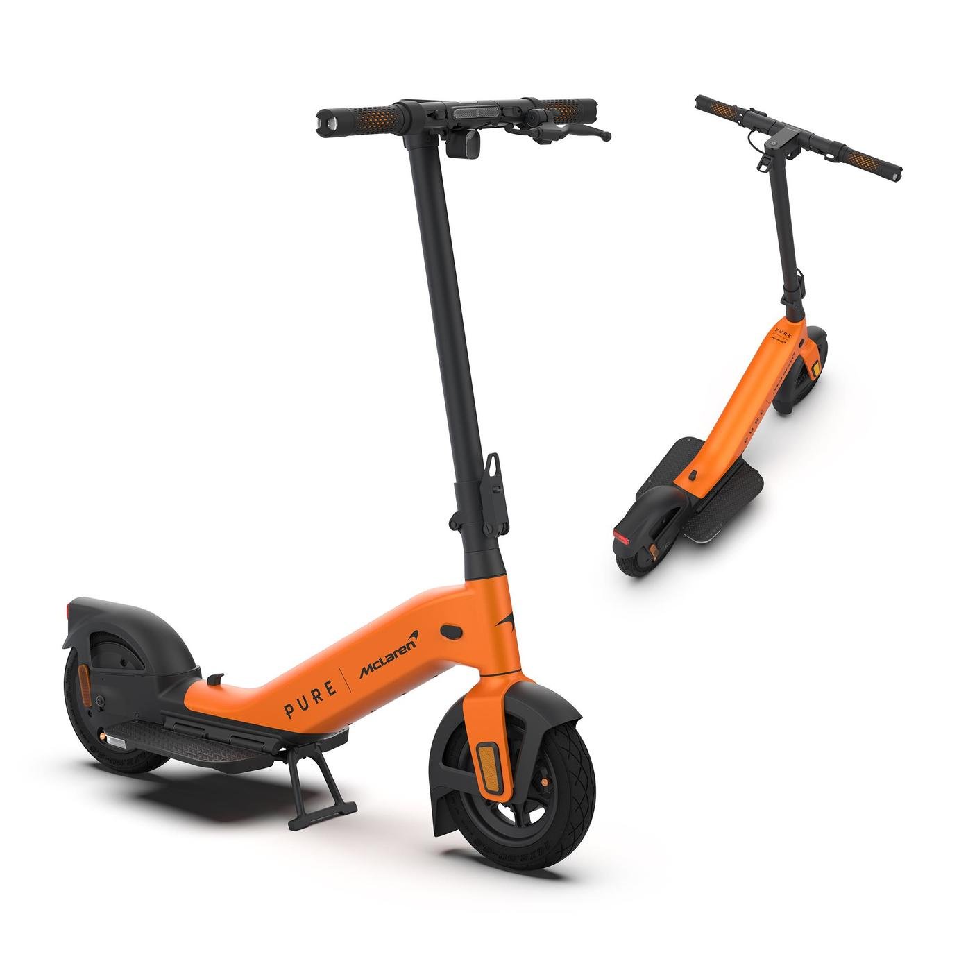 Pure x McLaren Adult Electric Scooter - Papaya