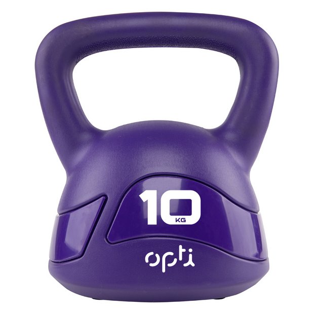 Women's health 10kg online kettlebell