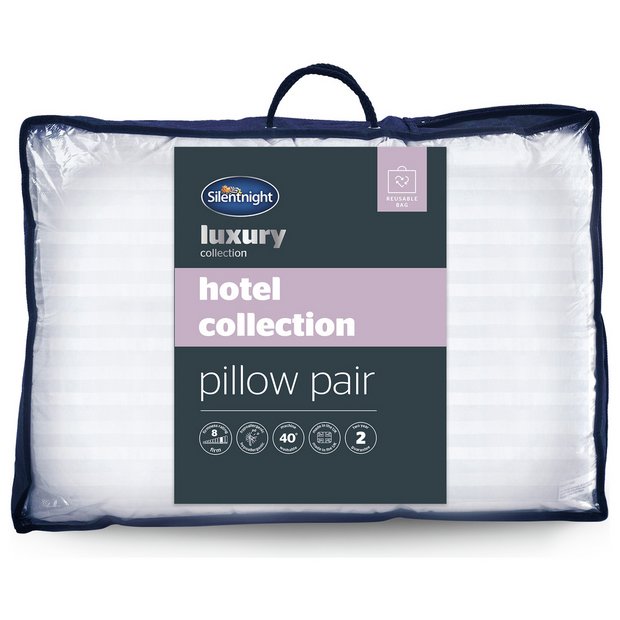 Silentnight shop firm pillows