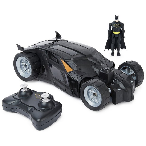 Buy Batman 1 20 Batmobile RC Car Remote control vehicles Argos