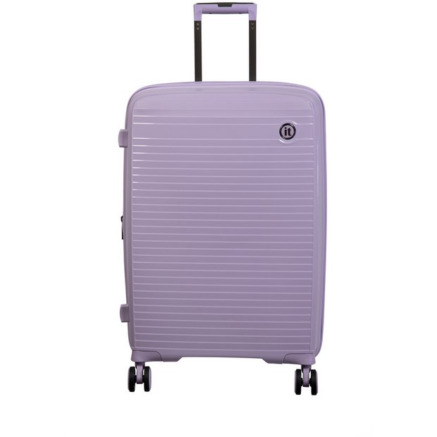 Purple cheap cabin bag