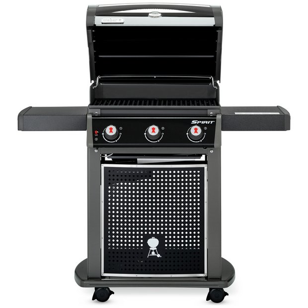 Buy Weber 3 Burner Gas BBQ Barbecues Argos