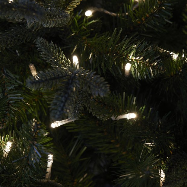 Argos christmas tree lights sales