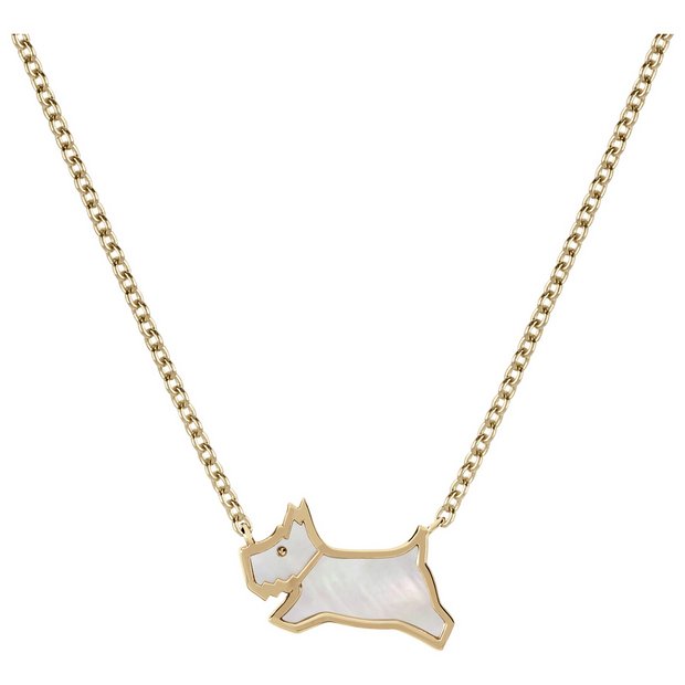 Paw print outlet necklace argos