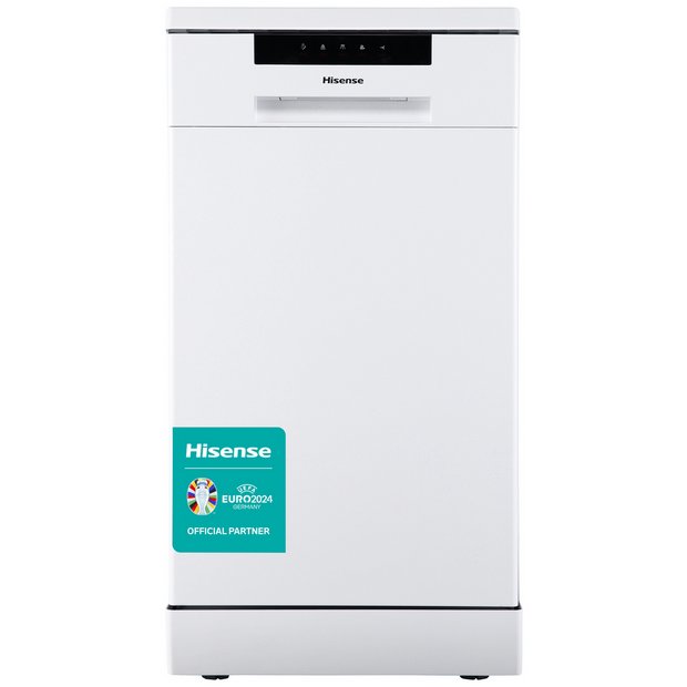 Beko slimline hot sale dishwasher argos