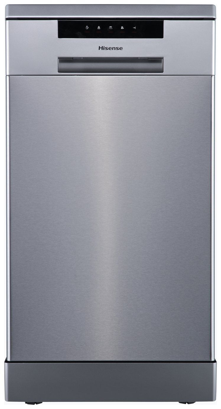 Hisense HS523E15XUK Slimline Dishwasher