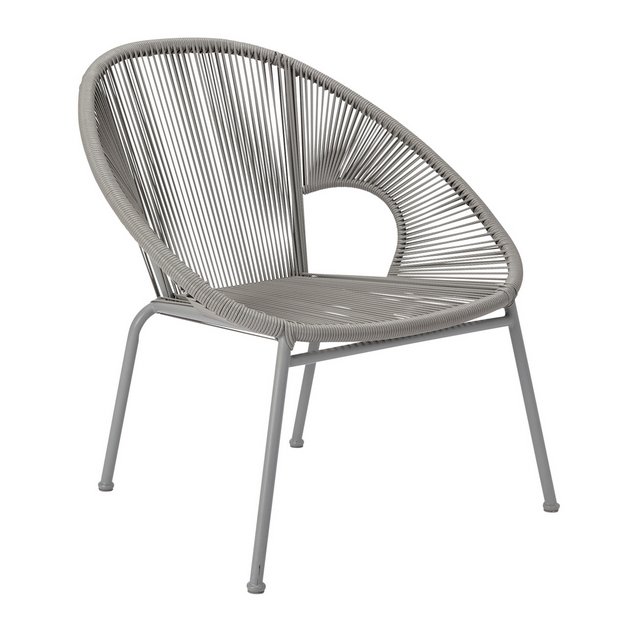 Argos rattan 2025 garden chair