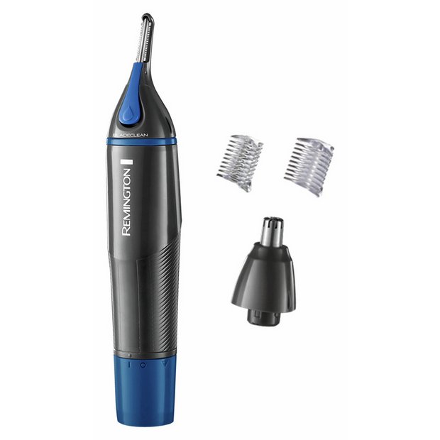 Remington nose and on sale ear hair trimmer