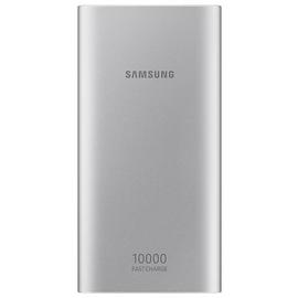 Samsung 10000mAh Portable Power Bank - Silver