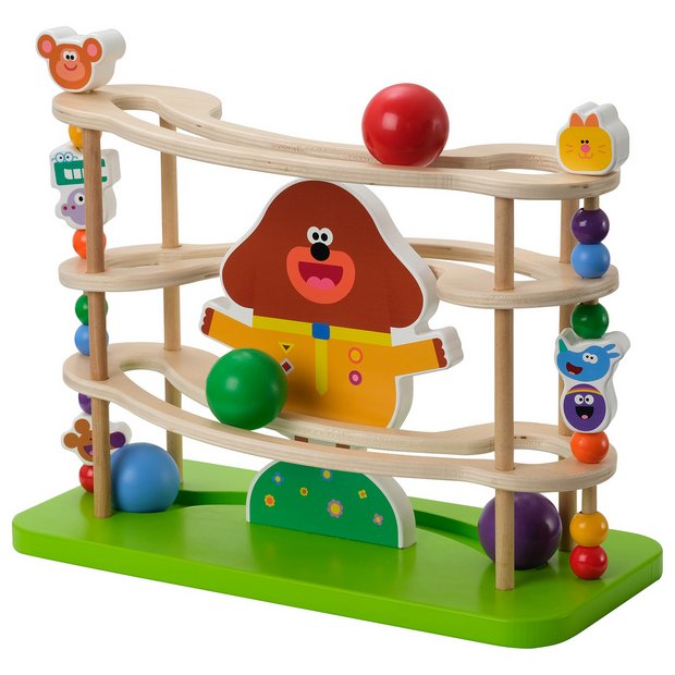 Hey Duggee Wooden Fire Truck - Hey Duggee Official Website