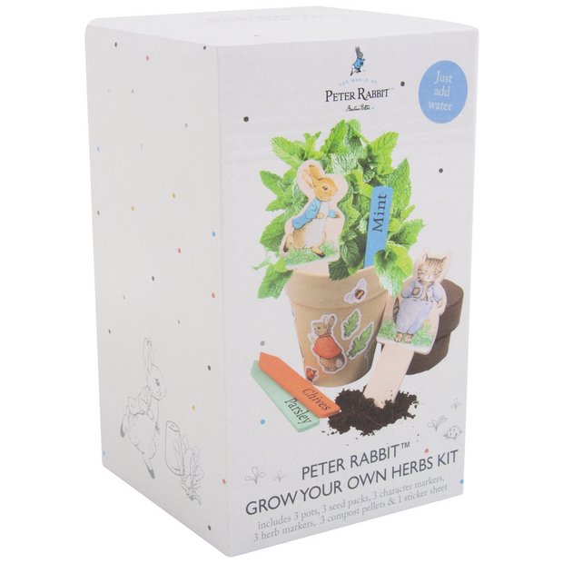 Peter Rabbit Grow Your Own Leggings