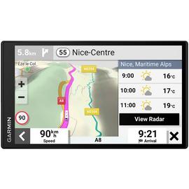 Garmin Camper 795 MT-S 7 Inch EU Maps & GPS Sat Nav