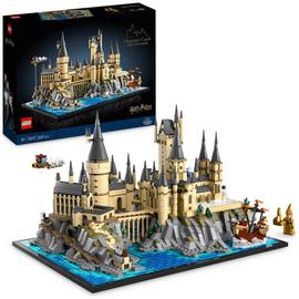 LEGO Harry Potter Hogwarts Castle and Grounds Big Set 76419