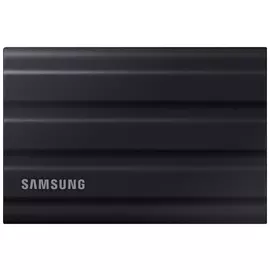 Samsung T7 Shield USB 3.2 4TB Portable SSD - Black