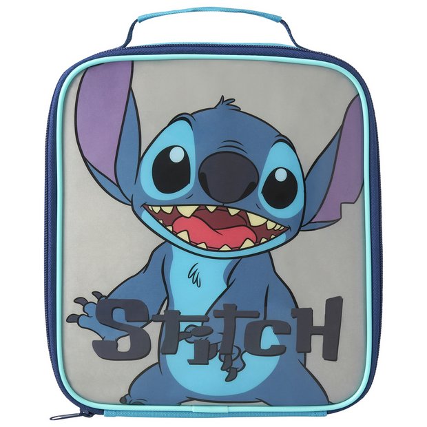 Lilo & Stitch Rectangle Lunch Bag, Women's, Size: 9 x 3