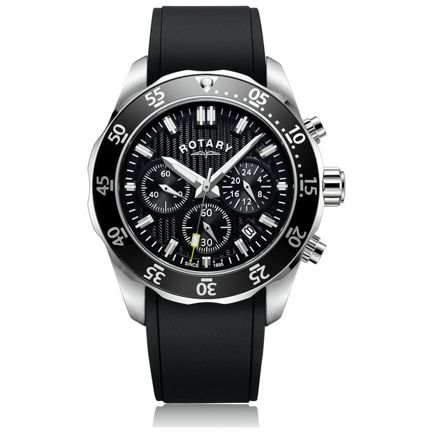 Argos chronograph shop watches