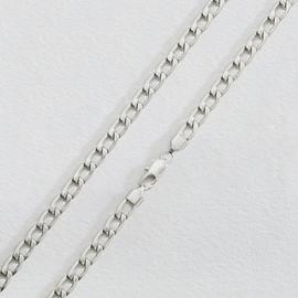 Revere Stainless Steel Curb Chain Necklace