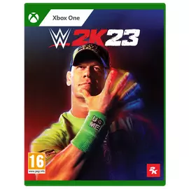 WWE 2K23 Xbox One Game