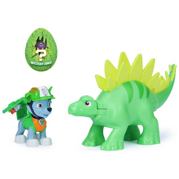 Buy PAW Patrol Hero Dino Pups Rocky Playsets and figures Argos