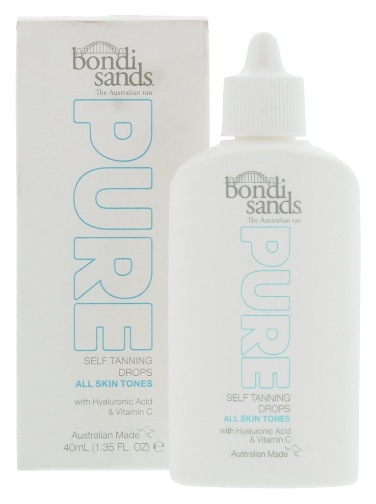 Bondi Sands Pure Self Tan Drops-40ml