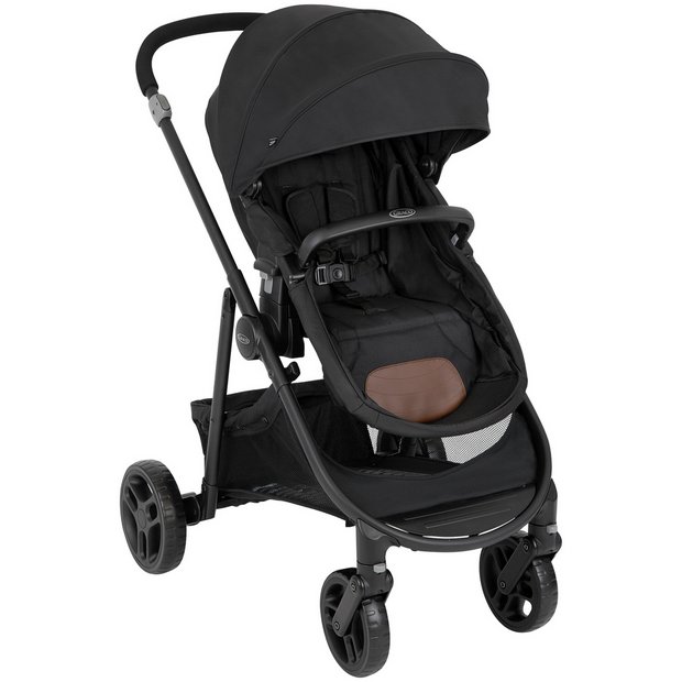 Buy Graco Transform 2 In 1 Pramette To Pushchair Ink Tan Prams