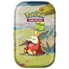 Pokémon Mini Tin