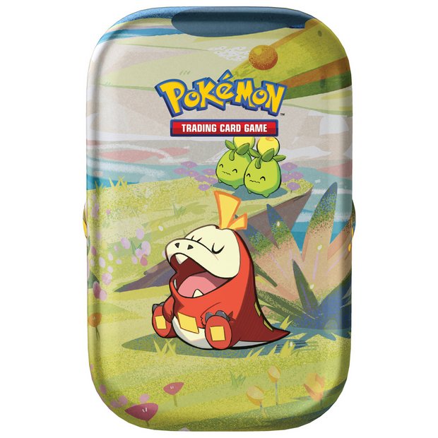Buy Pokmon Mini Tin | Trading cards and card games | Argos