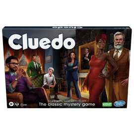 The Cluedo Game from Hasbro Gaming